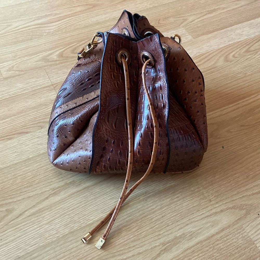 brahmin style tote bag